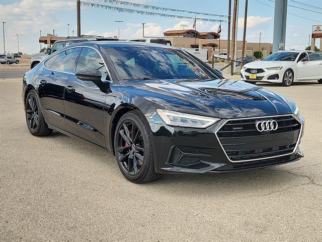 Photo of 2022 Mythos Black Metallic Audi A7