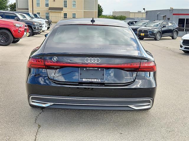 Photo of 2022 Mythos Black Metallic Audi A7