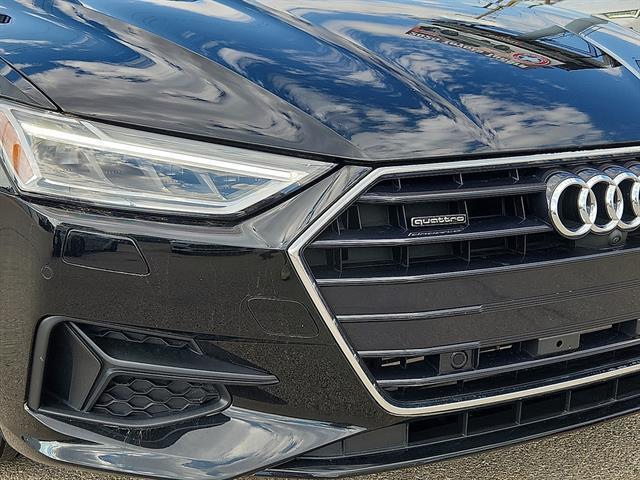 Photo of 2022 Mythos Black Metallic Audi A7