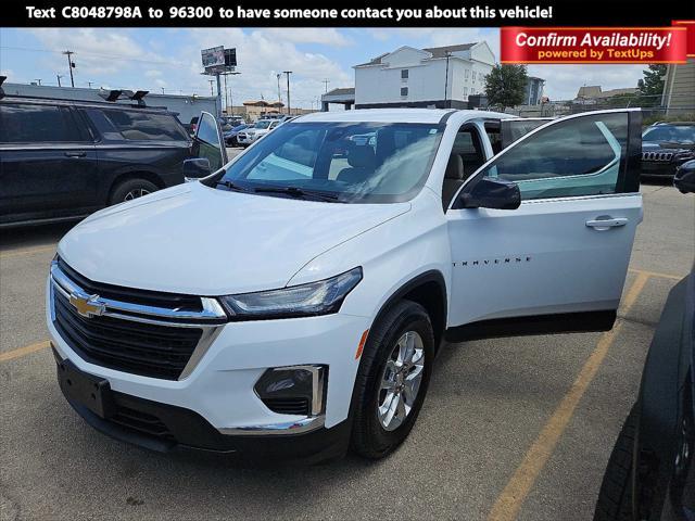 2023 Chevrolet Traverse