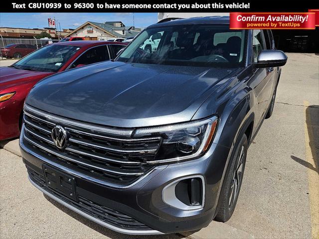 2025 Volkswagen Atlas