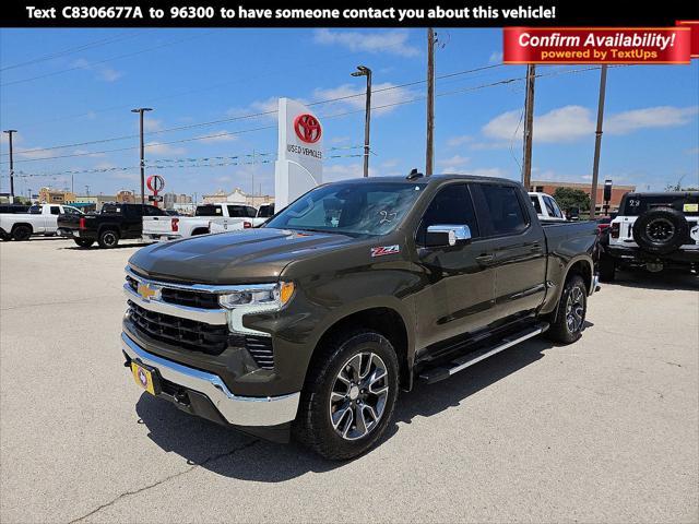 2023 Chevrolet Silverado 1500