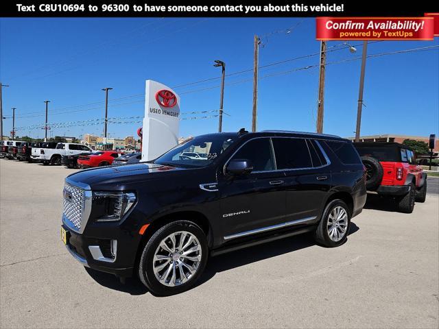 2023 GMC Yukon