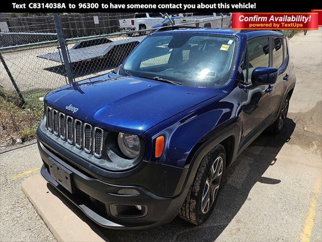 2017 Jeep Renegade