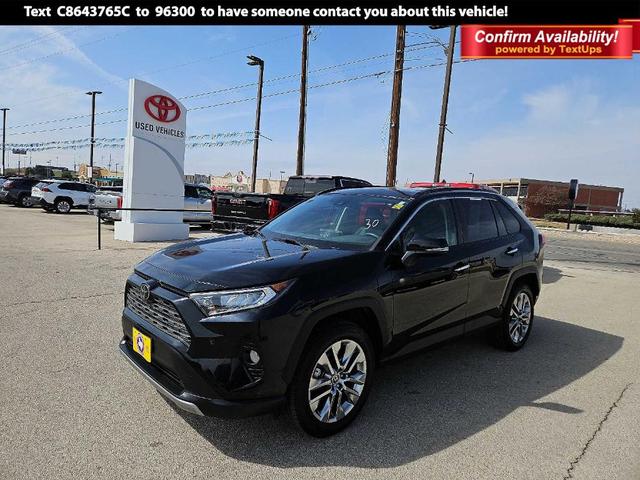 2019 Toyota RAV4