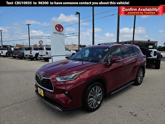 2021 Toyota Highlander