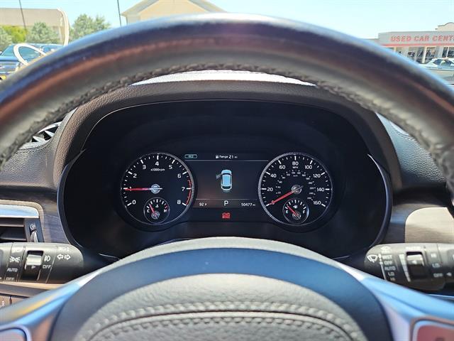 Photo of 2022 Glacial White Pearl Kia Telluride