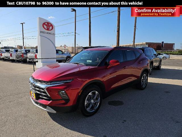 2024 Chevrolet Blazer