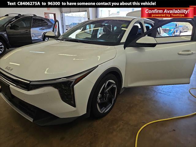 2025 Kia K4