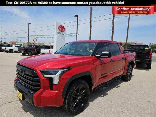 2022 Toyota Tundra