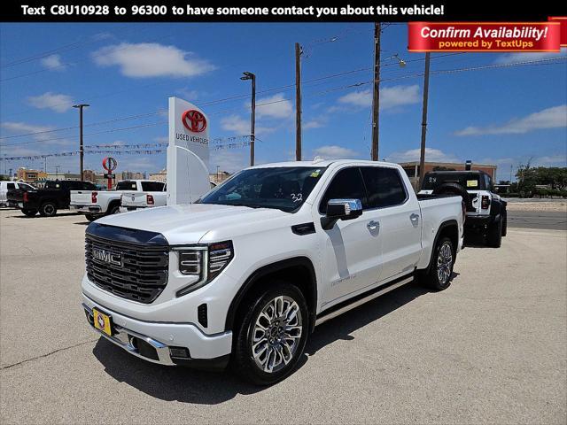 2023 GMC Sierra 1500