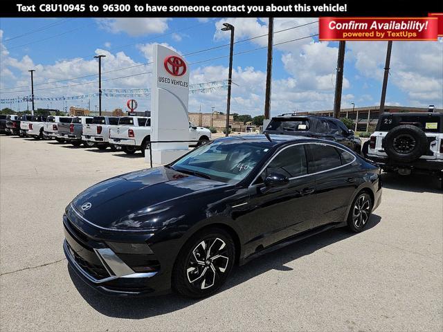 2025 Hyundai Sonata