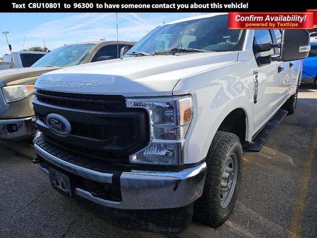 2022 Ford F-250