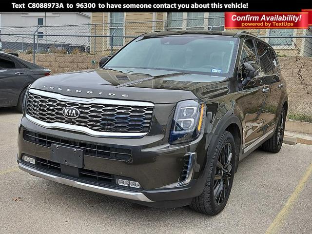 2020 Kia Telluride