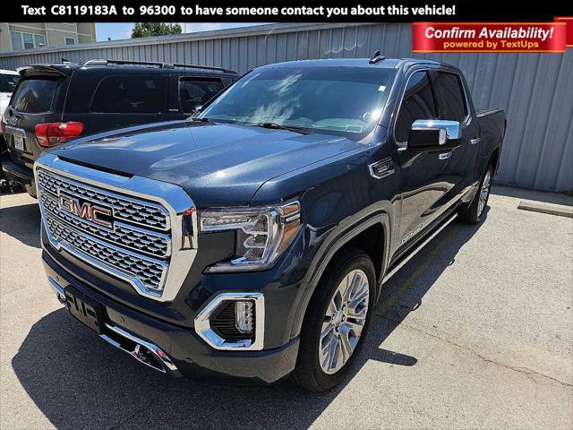 2022 GMC Sierra 1500
