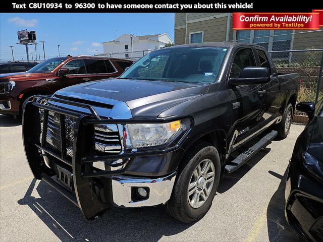 2016 Toyota Tundra