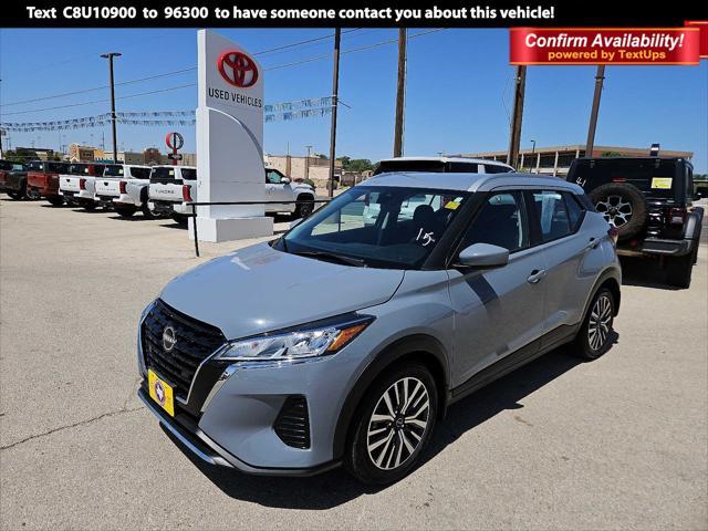 2023 Nissan Kicks