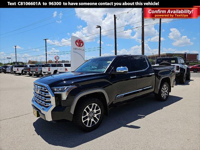 2024 Toyota Tundra