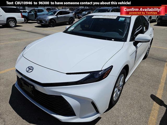 2025 Toyota Camry