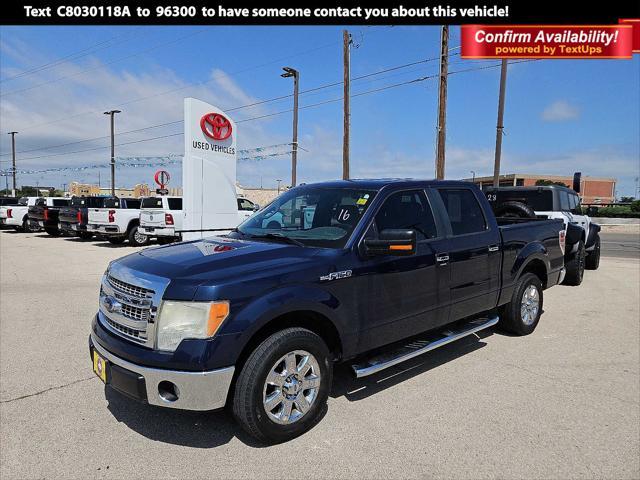 2013 Ford F-150