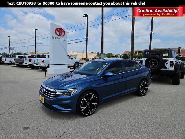 2020 Volkswagen Jetta
