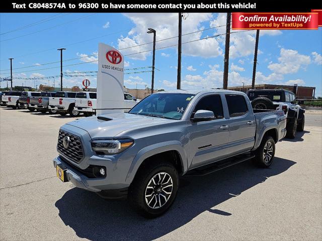 2021 Toyota Tacoma