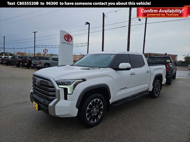 2024 Toyota Tundra Hybrid
