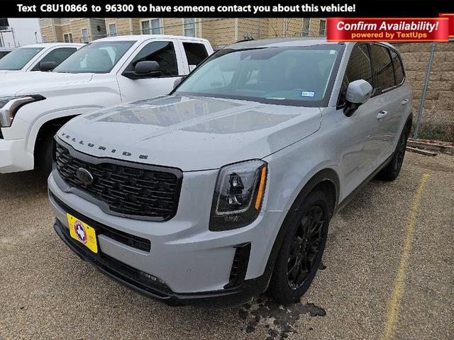 2021 Kia Telluride