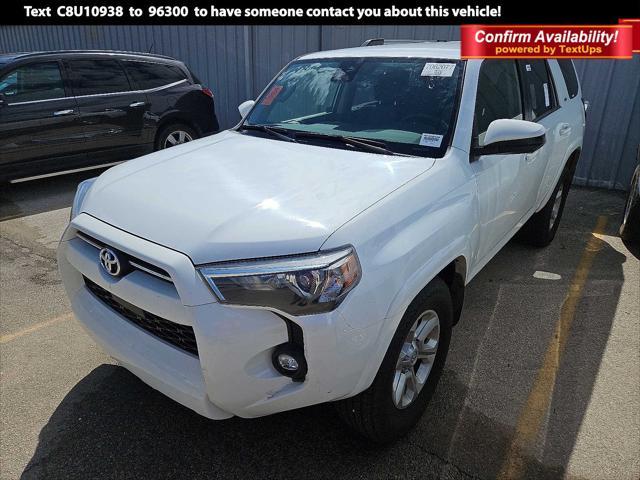2024 Toyota 4runner