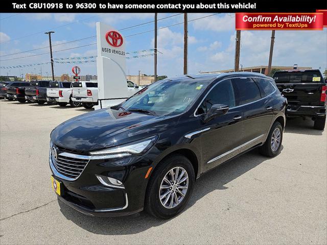 2024 Buick Enclave