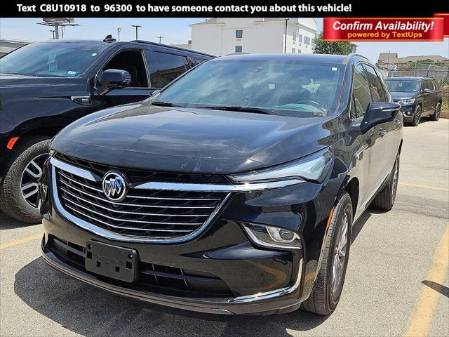 2024 Buick Enclave