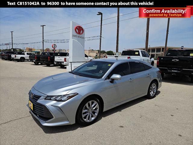 2021 Toyota Avalon