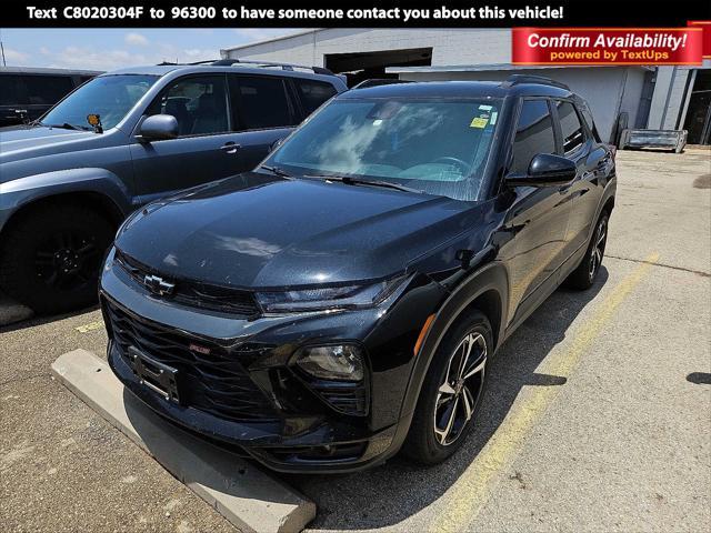2022 Chevrolet Trailblazer