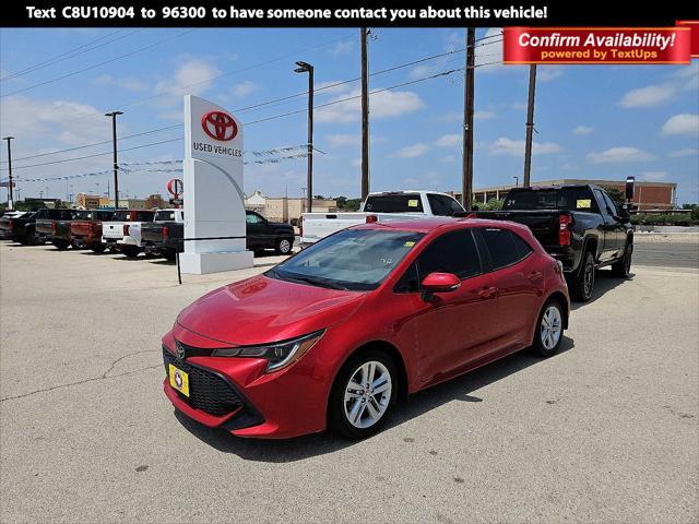2021 Toyota Corolla