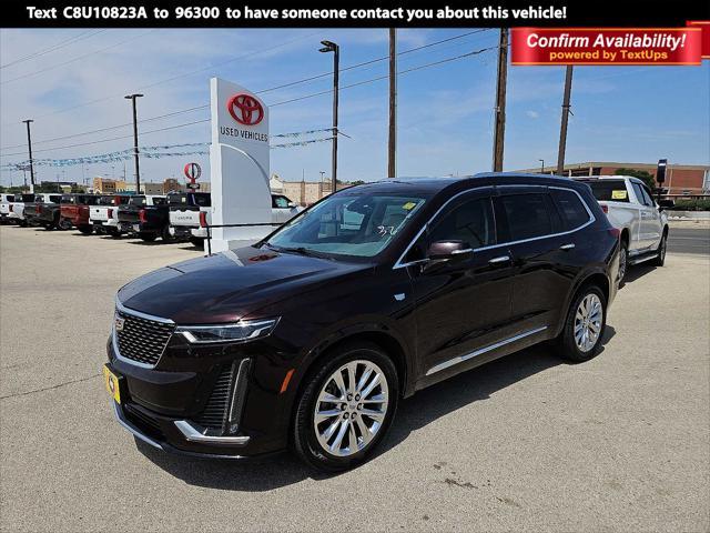 2020 Cadillac XT6