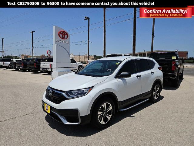 2020 Honda CR-V