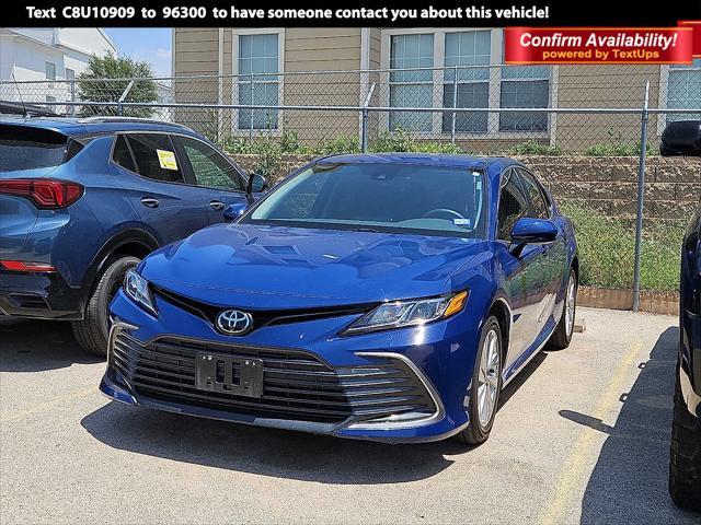 2023 Toyota Camry