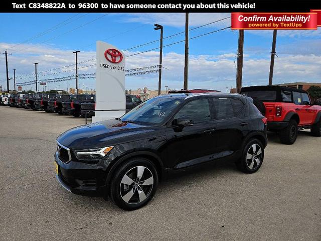 2019 Volvo XC40