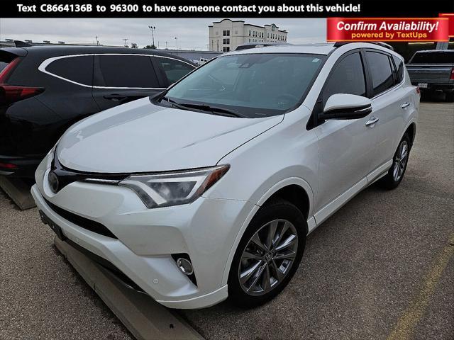 2017 Toyota RAV4