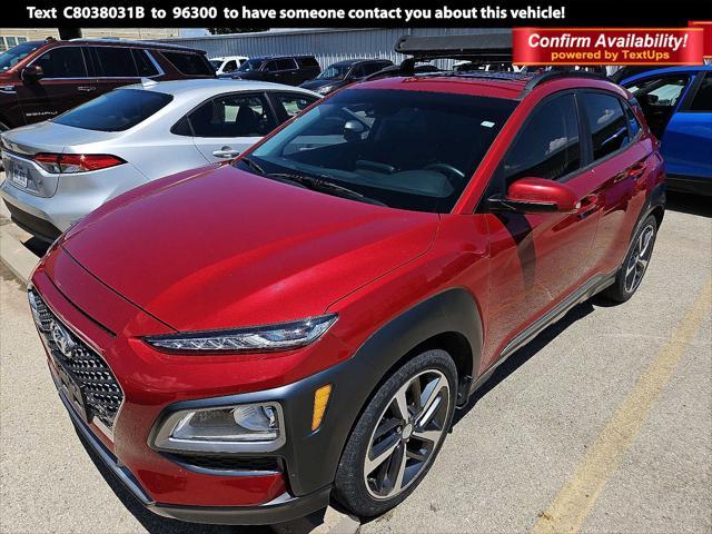 2021 Hyundai KONA