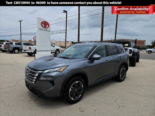 2025 Nissan Rogue