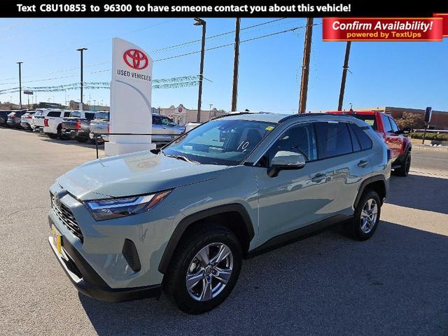 2023 Toyota RAV4