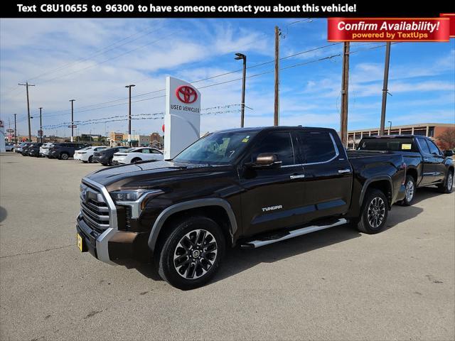 2023 Toyota Tundra Hybrid