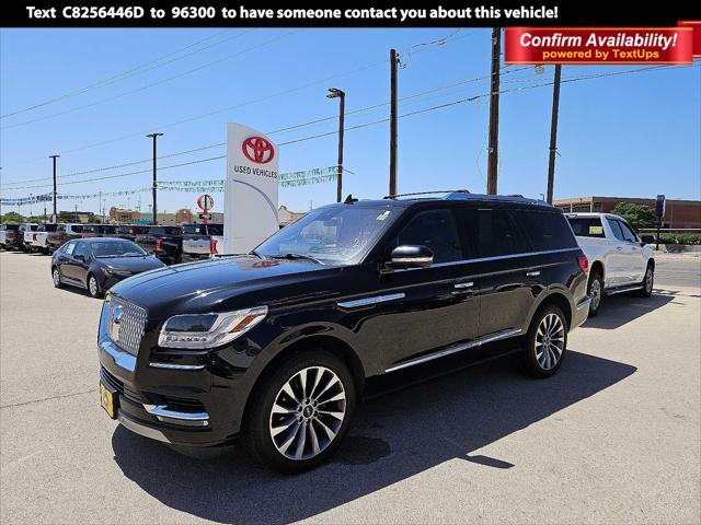 2018 Lincoln Navigator