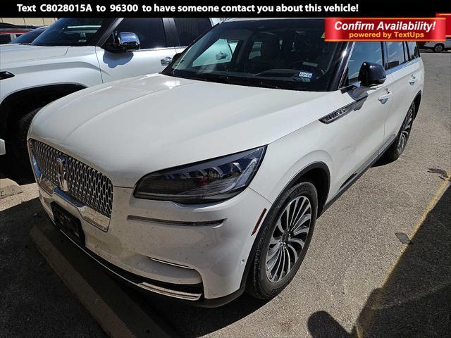 2023 Lincoln Aviator