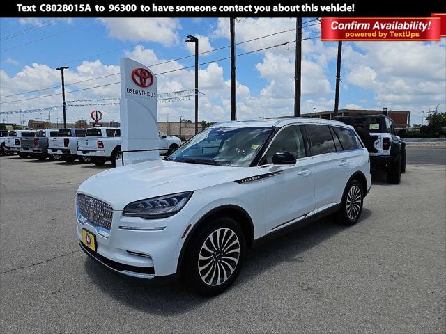 2023 Lincoln Aviator