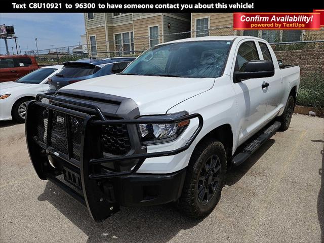 2021 Toyota Tundra