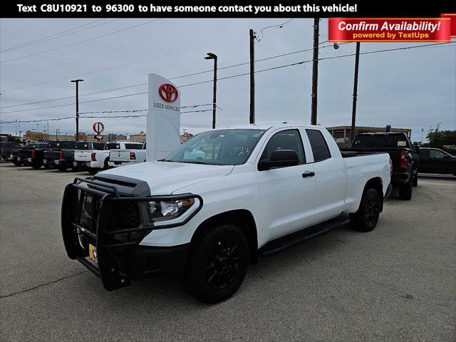 2021 Toyota Tundra