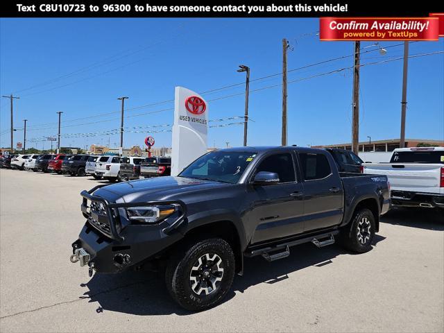 2023 Toyota Tacoma