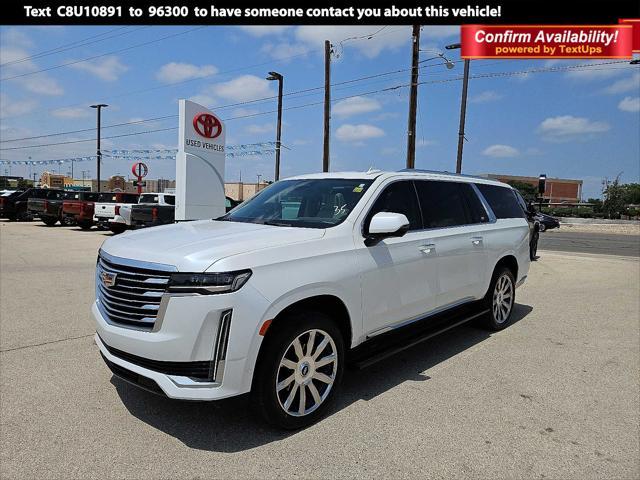 2021 Cadillac Escalade Esv